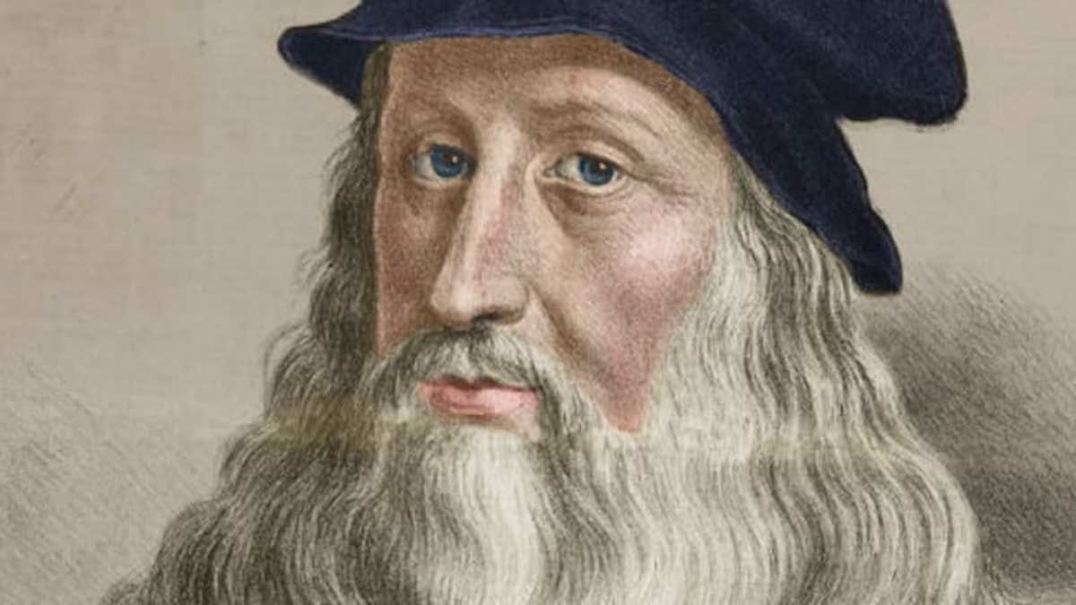 Did Leonardo da Vinci have ADHD?