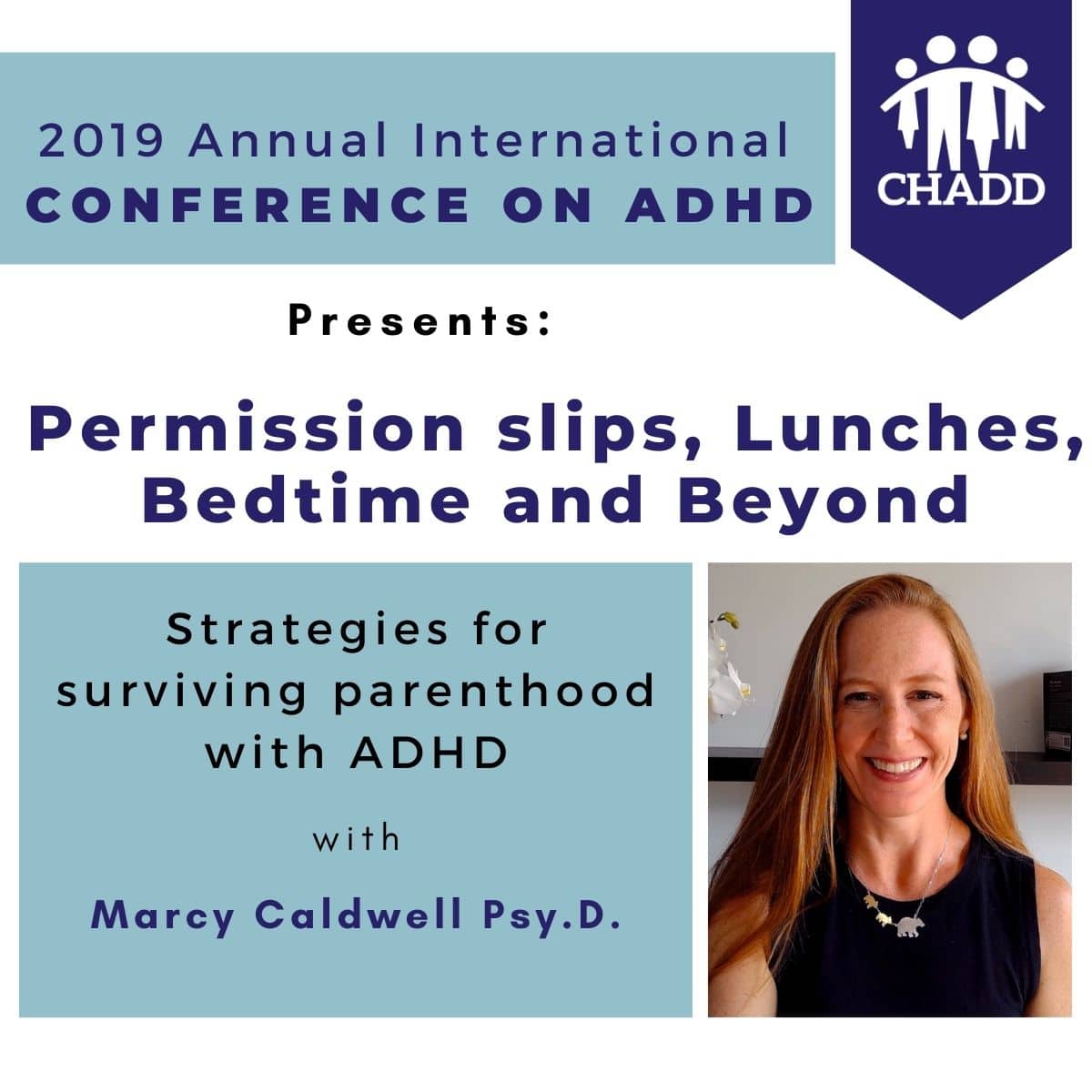 2019 Annual International Conference on ADHD