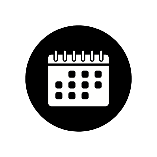 calendar icon