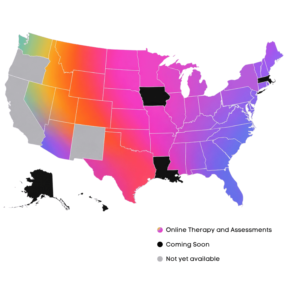 Updated map